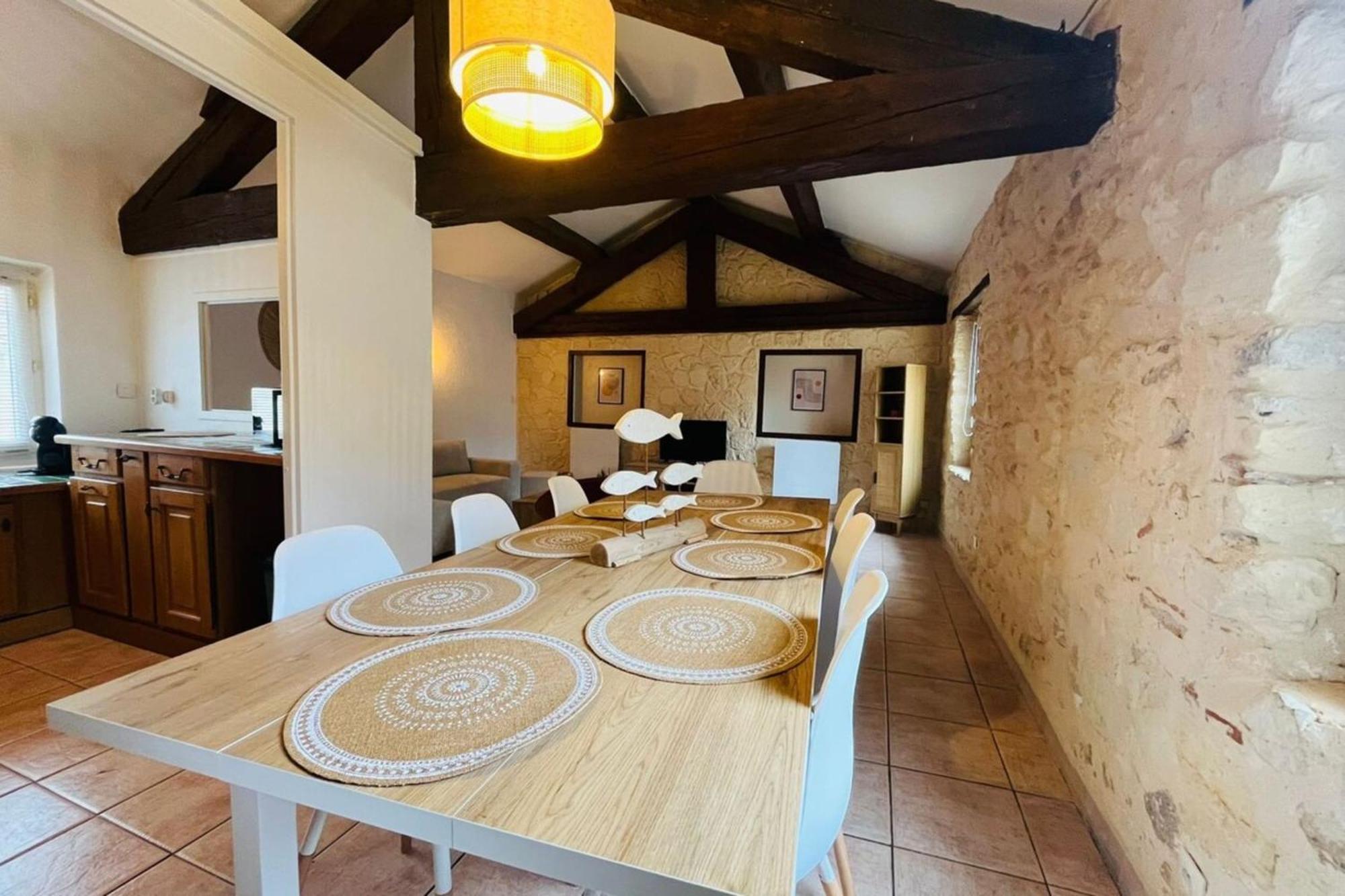 L'Horreum Appartement Proche Des Halles Wifi Narbona Exterior foto