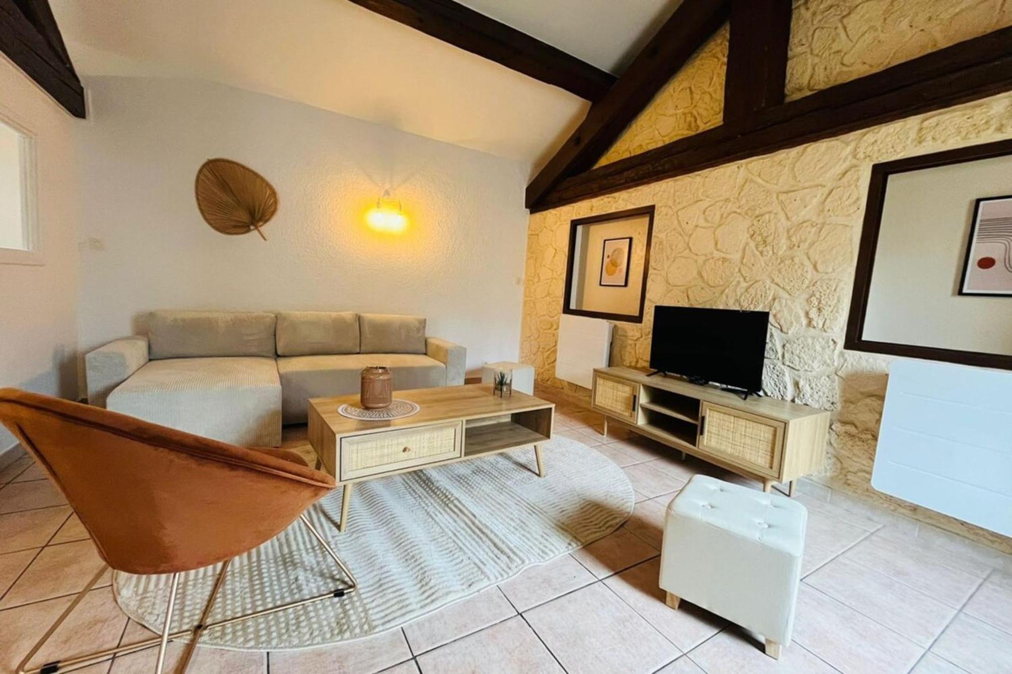 L'Horreum Appartement Proche Des Halles Wifi Narbona Exterior foto